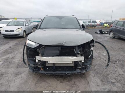 WA1EAAFY3N2057854 2022 AUDI