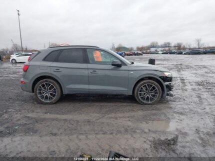 WA1EAAFY3N2057854 2022 AUDI