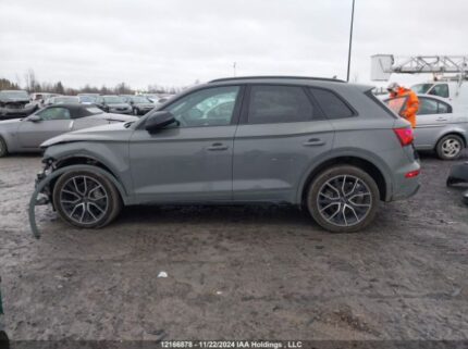 WA1EAAFY3N2057854 2022 AUDI