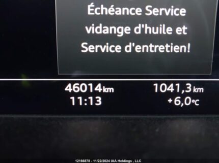 WA1EAAFY3N2057854 2022 AUDI