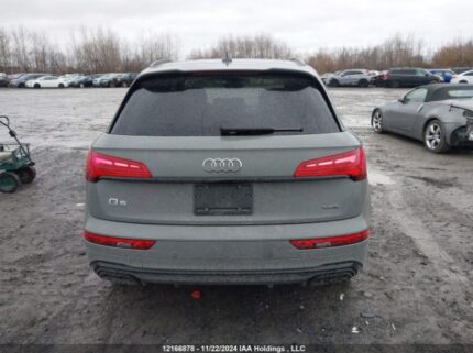 WA1EAAFY3N2057854 2022 AUDI