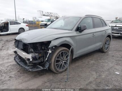 WA1EAAFY3N2057854 2022 AUDI