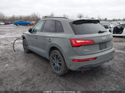 WA1EAAFY3N2057854 2022 AUDI