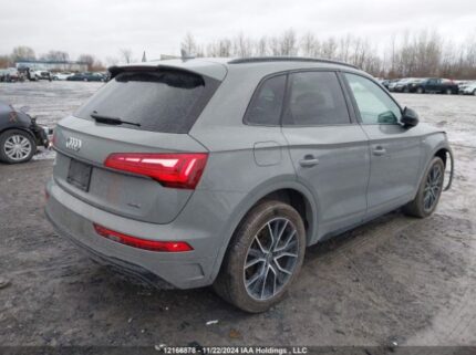 WA1EAAFY3N2057854 2022 AUDI