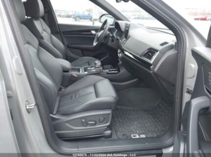WA1EAAFY3N2057854 2022 AUDI