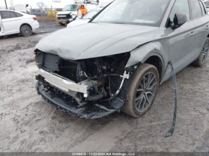 WA1EAAFY3N2057854 2022 AUDI