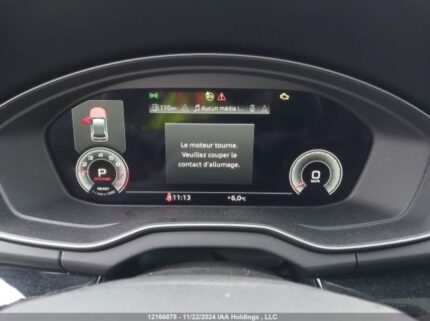 WA1EAAFY3N2057854 2022 AUDI