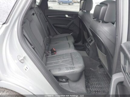 WA1EAAFY3N2057854 2022 AUDI