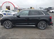 WA1EAAFY7P2132624 2023 AUDI