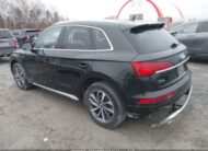 WA1EAAFY7P2132624 2023 AUDI