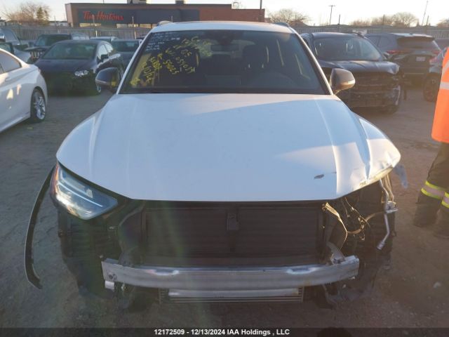 WA1EAAFY9M2059039 2021 AUDI
