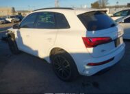 WA1EAAFY9M2059039 2021 AUDI