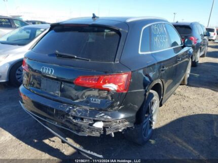 WA1ENAFY2J2148337 2018 AUDI