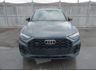 WA1FAAFY9M2652603 2021 AUDI