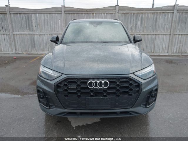 WA1FAAFY9M2652603 2021 AUDI