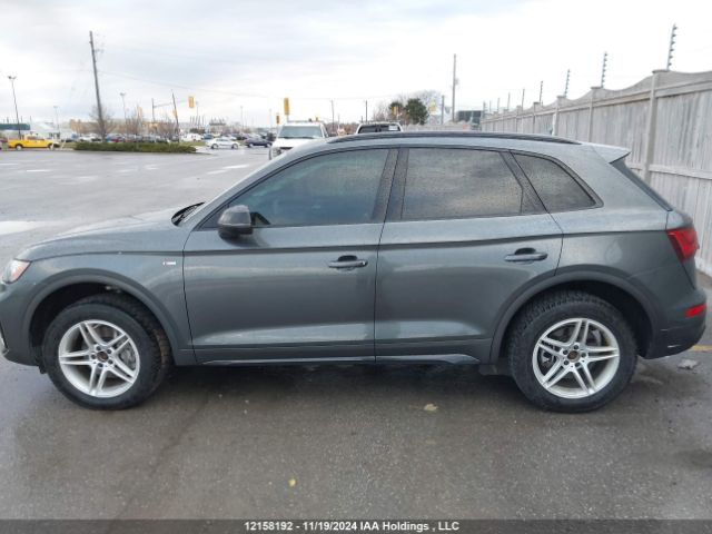 WA1FAAFY9M2652603 2021 AUDI