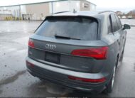 WA1FAAFY9M2652603 2021 AUDI