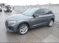 WA1FAAFY9M2652603 2021 AUDI