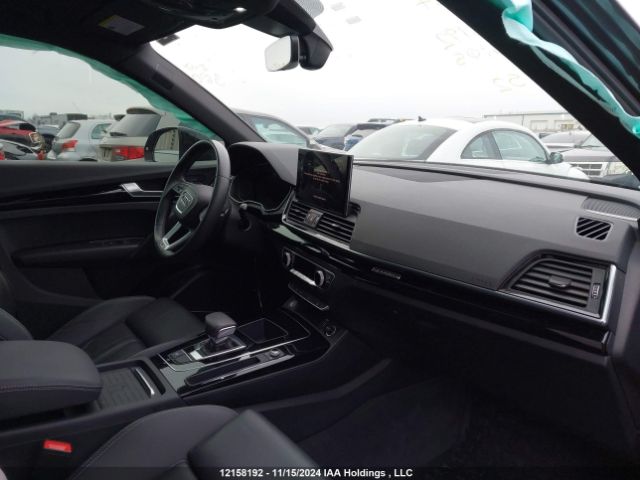 WA1FAAFY9M2652603 2021 AUDI