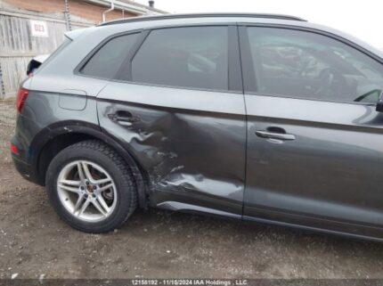 WA1FAAFY9M2652603 2021 AUDI