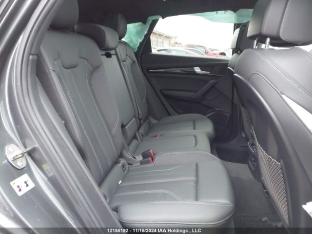 WA1FAAFY9M2652603 2021 AUDI