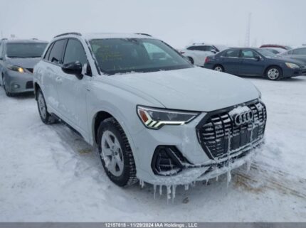 WA1FECF35M1061207 2021 AUDI