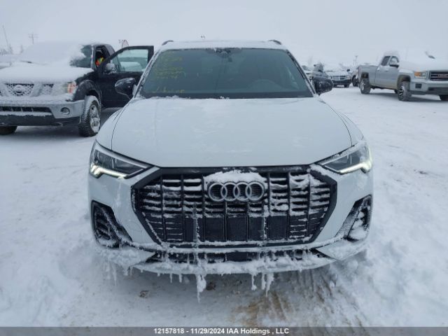 WA1FECF35M1061207 2021 AUDI