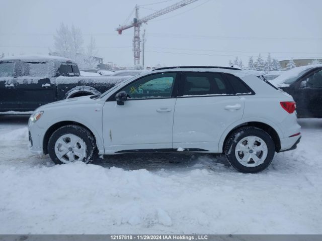 WA1FECF35M1061207 2021 AUDI
