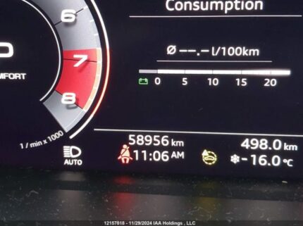 WA1FECF35M1061207 2021 AUDI