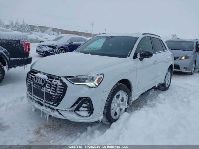 WA1FECF35M1061207 2021 AUDI