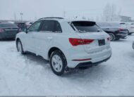 WA1FECF35M1061207 2021 AUDI