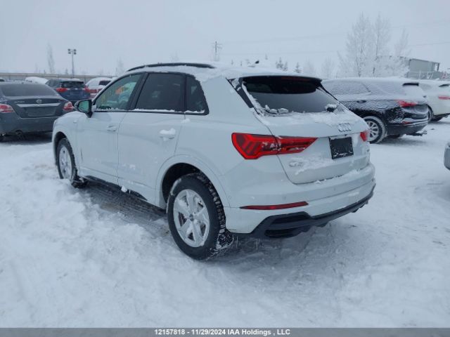 WA1FECF35M1061207 2021 AUDI