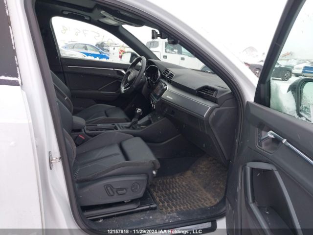 WA1FECF35M1061207 2021 AUDI