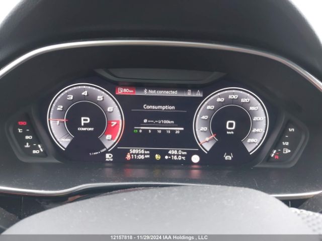 WA1FECF35M1061207 2021 AUDI