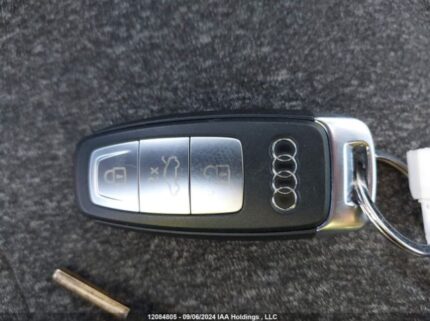 WA1L2AFZ4NP054848 2022 AUDI