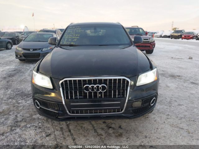 WA1M2AFP8GA041335 2016 AUDI