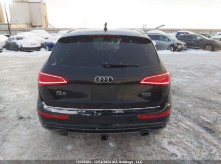 WA1M2AFP8GA041335 2016 AUDI