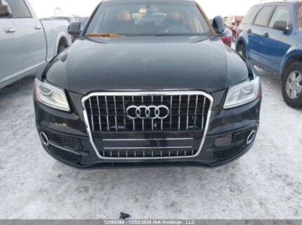 WA1M2AFP8GA041335 2016 AUDI
