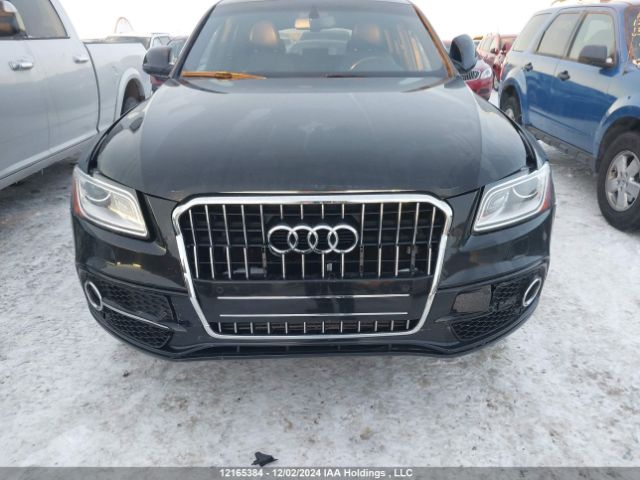 WA1M2AFP8GA041335 2016 AUDI