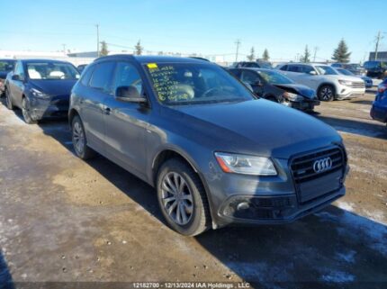 WA1M7AFP1GA097831 2016 AUDI