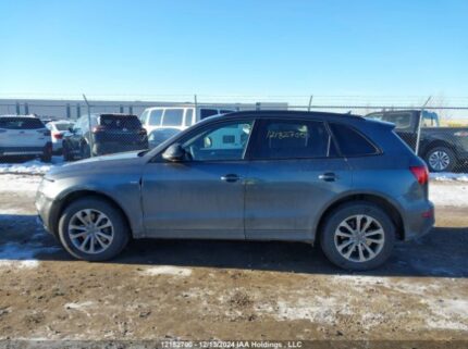 WA1M7AFP1GA097831 2016 AUDI