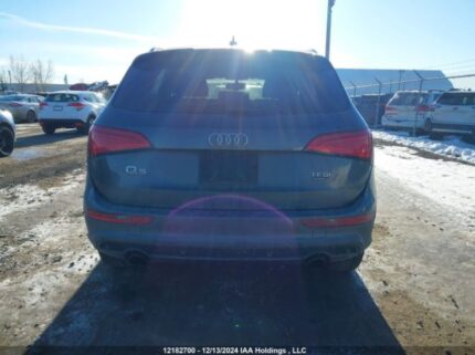 WA1M7AFP1GA097831 2016 AUDI