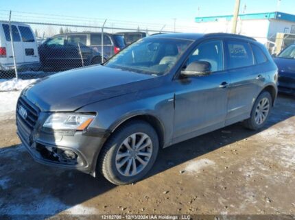 WA1M7AFP1GA097831 2016 AUDI
