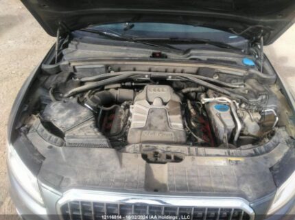 WA1M7AFP4HA082757 2017 AUDI