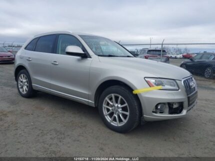 WA1V2AFP3HA095356 2017 AUDI