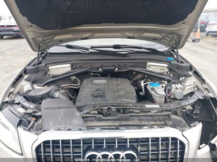 WA1V2AFP3HA095356 2017 AUDI