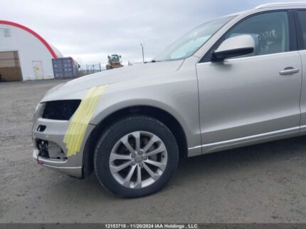 WA1V2AFP3HA095356 2017 AUDI