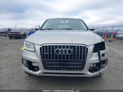 WA1V2AFP3HA095356 2017 AUDI