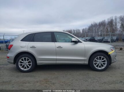 WA1V2AFP3HA095356 2017 AUDI
