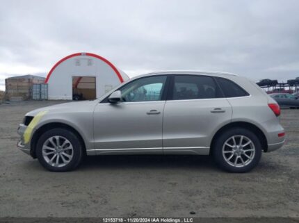 WA1V2AFP3HA095356 2017 AUDI